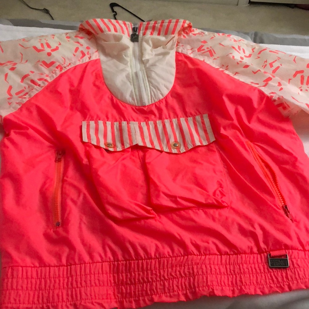 Nylon Jacket